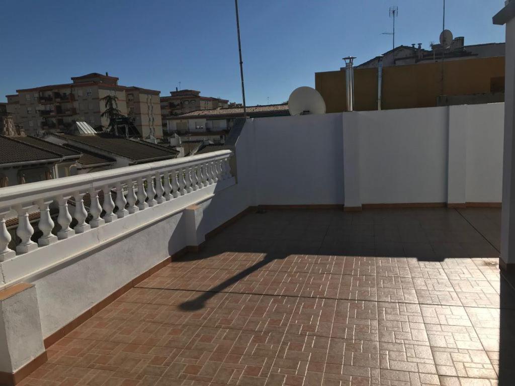 Apartamentos Colon Pondos Linares (Jaen) Exteriör bild