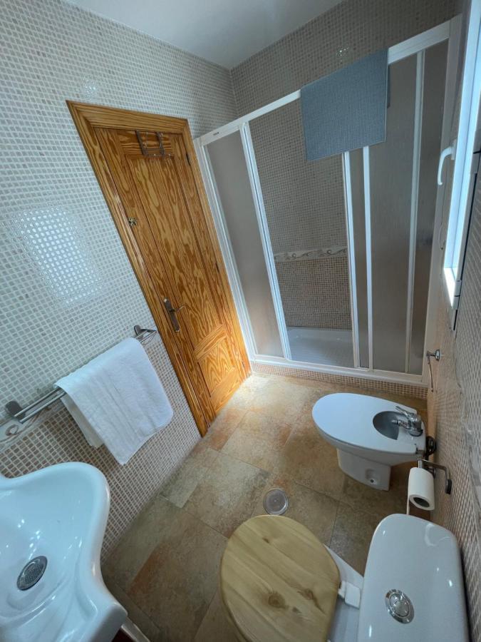Apartamentos Colon Pondos Linares (Jaen) Exteriör bild