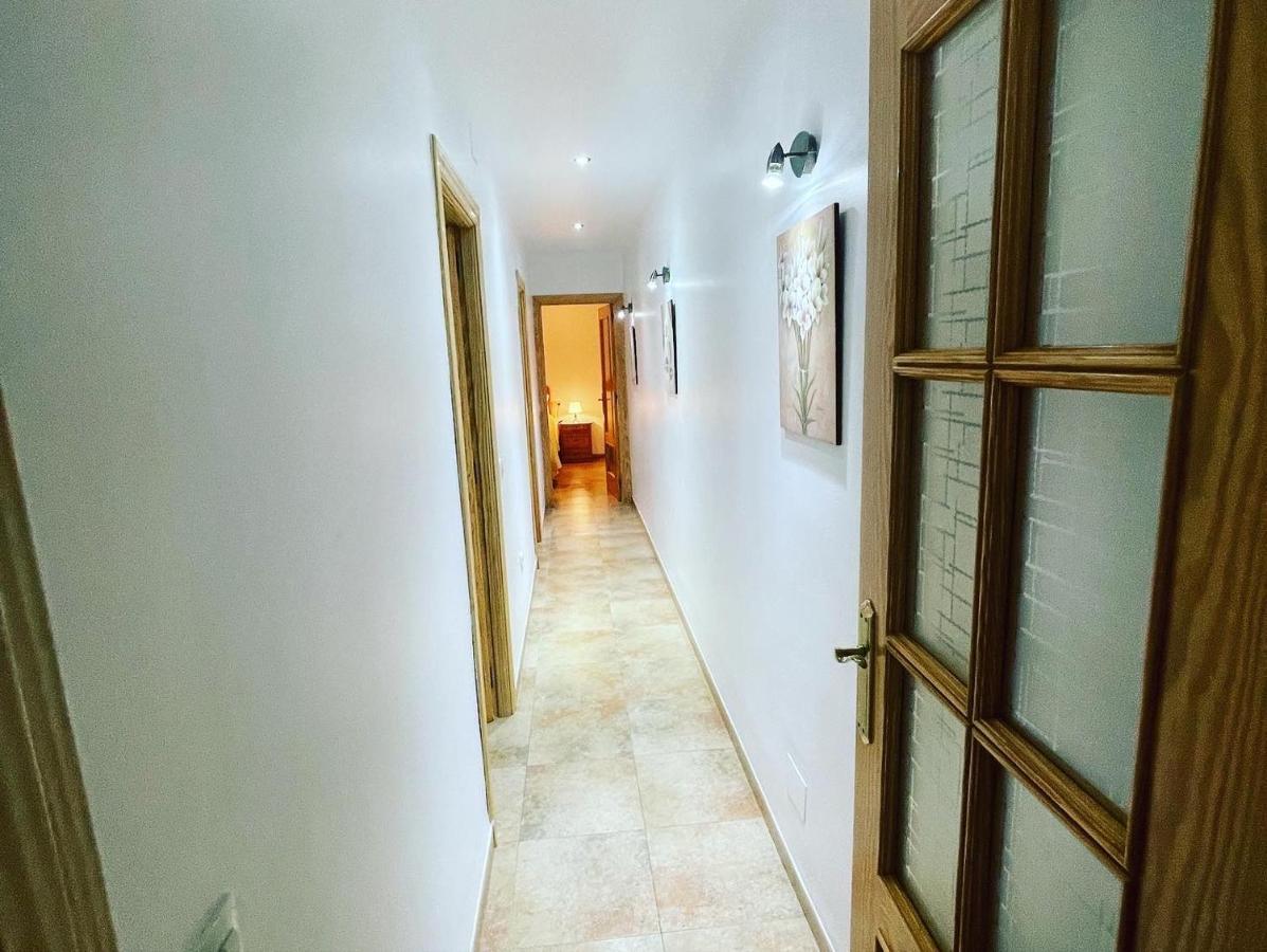 Apartamentos Colon Pondos Linares (Jaen) Exteriör bild