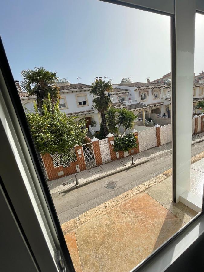 Apartamentos Colon Pondos Linares (Jaen) Exteriör bild