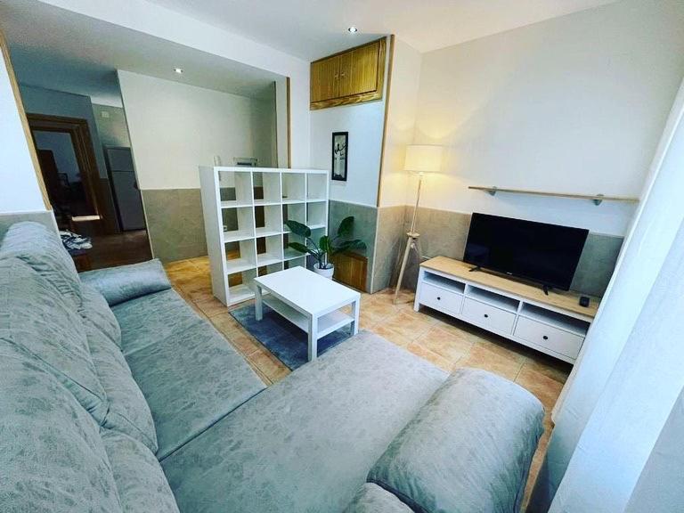 Apartamentos Colon Pondos Linares (Jaen) Exteriör bild