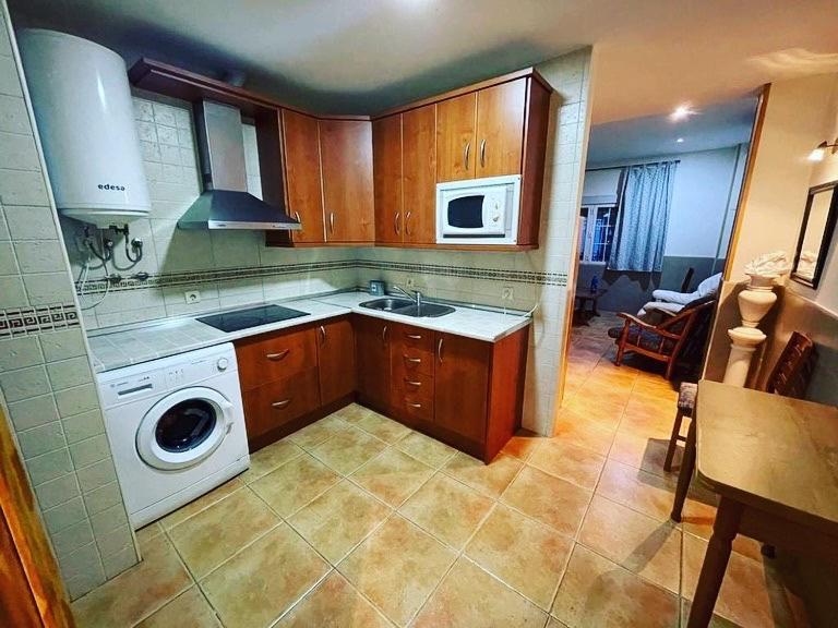 Apartamentos Colon Pondos Linares (Jaen) Exteriör bild